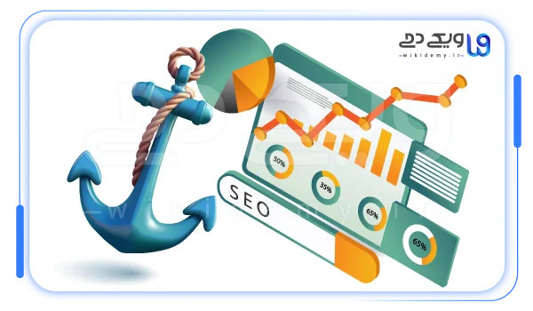 Anchor text و تاثیر آن در سئو