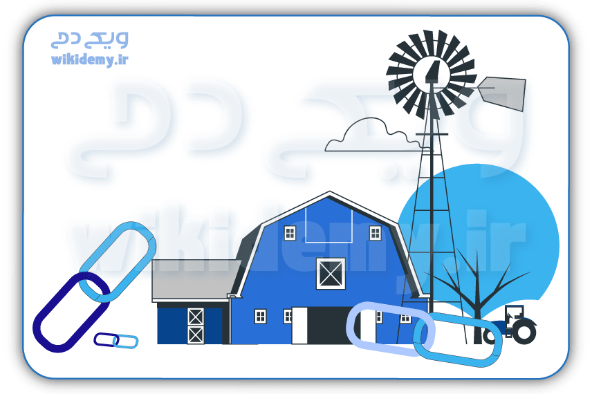link farm چیست؟ تاثیر  مزرعه لینک در سئو