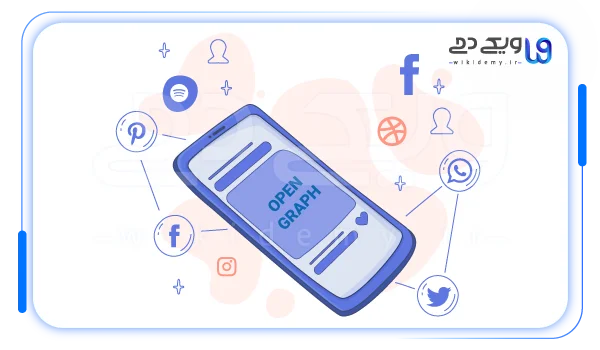 متاتگ اپن گراف چیست