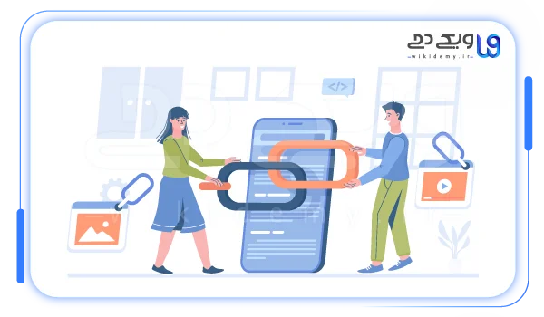 اصول درست انجام دادن لینک سازی داخلی