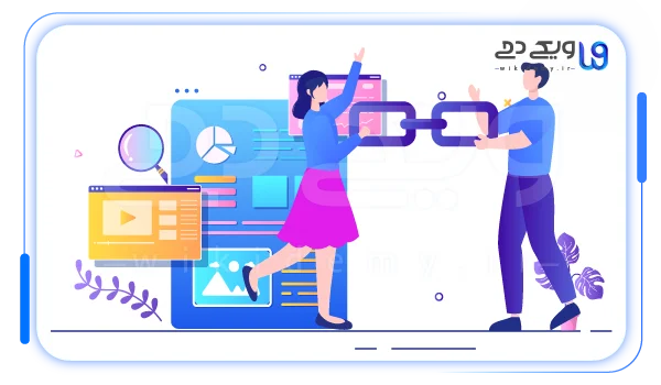 اعتبار در بک لینک ها