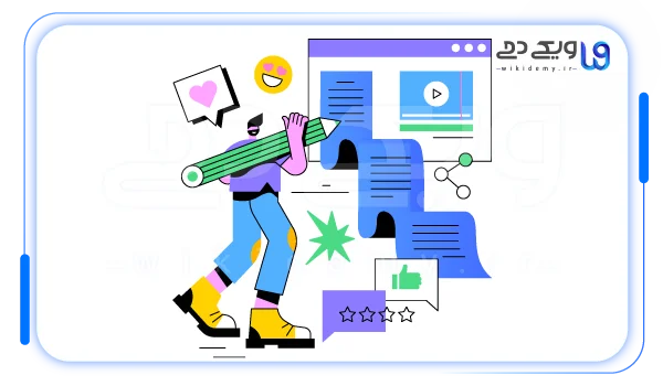 انواع محتوای پیلار