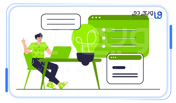 متن برای ایده های محتواهایی که قابلیت زیادی دارند تا محتوای همیشه سبز شوند است.