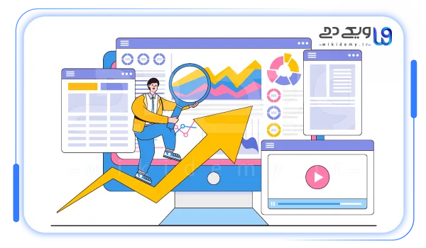 بهینه سازی محتوای صفحه اصلی