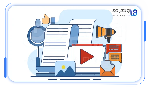 تاثیر رپورتاژ آگهی بر سئو