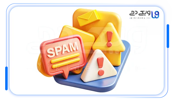 تعریف امتیاز اسپم و اهمیت آن