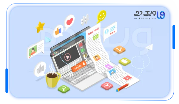 خوشه موضوعی با topic claster چیست