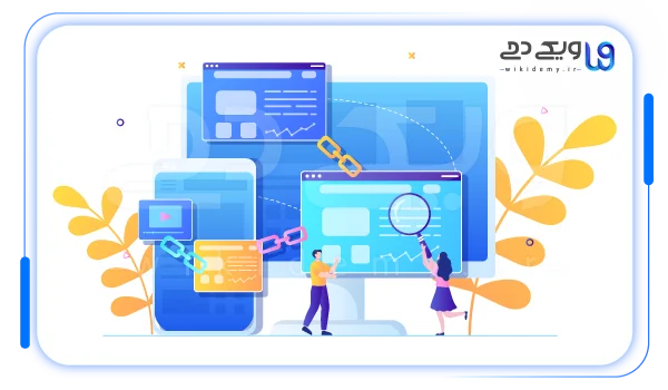 دسته بندی بک لینک ها بر اساس فرایند لینک سازی