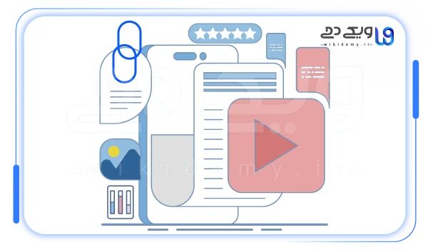 رفرش محتوا و لینک سازی مکمل