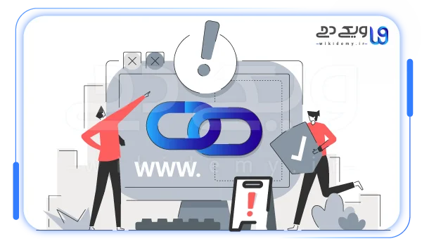 رفع مشکلات لینک سازی داخلی