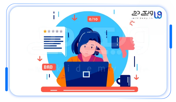 روش های کاهش امتیاز اسپم