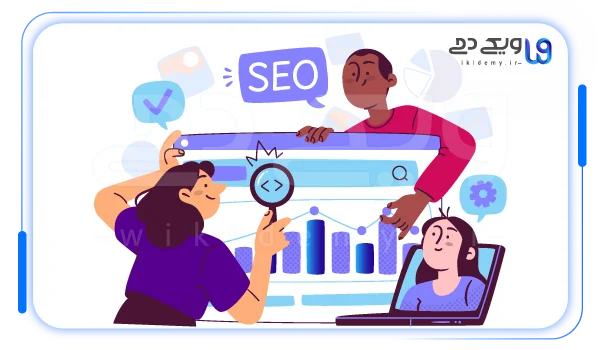 سئوی درون صفحه ای چند زبانه