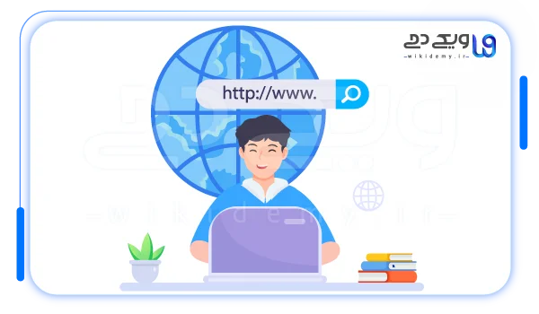 ساختار اطلاعات URL در سایت چند زبانه