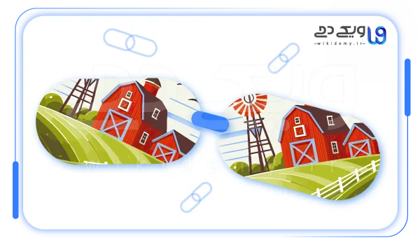 ساختار و عملکرد مزدعه لینک