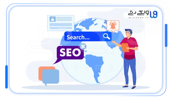 سناریو های واقعی سایت های چند زبانه