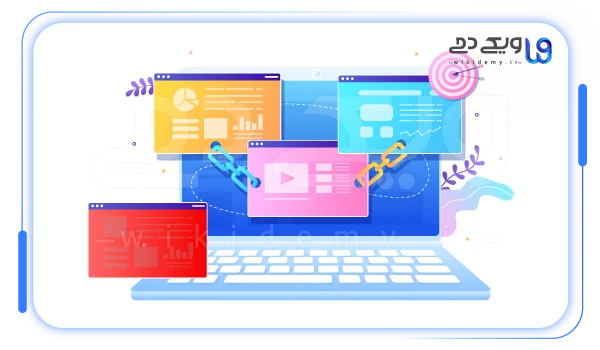 صفحه یتیم چیست