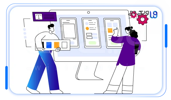 قوانین ux هنگام تغییر زبان