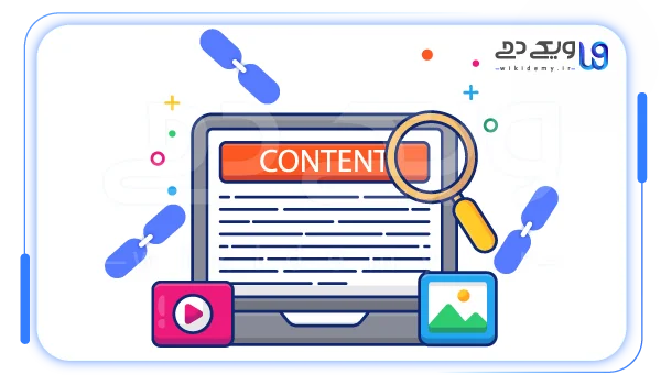 لینک سازی داخلی در ساختار های محتوایی