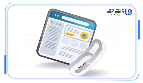 لینک سازی داخلی هوم پیج