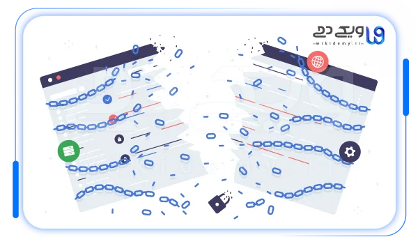 لینک شکسته چیست