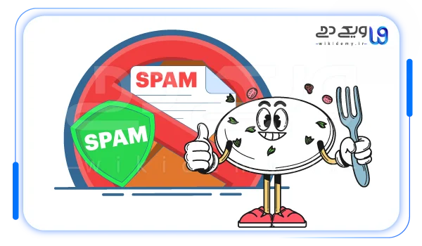 نقش eeat در کاهش ریسک اسپم