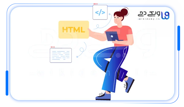 نقش تگ lang در HTML