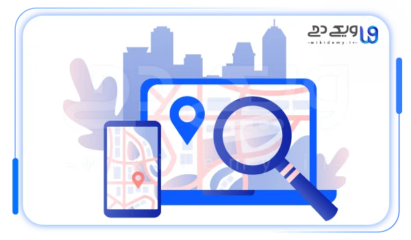 نمایش Local Pack در موبایل و دسکتاپ