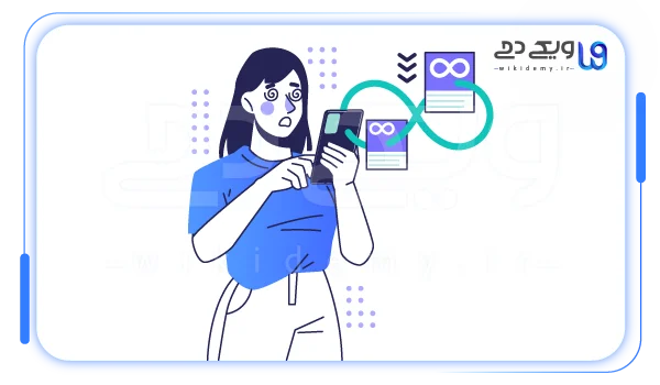 چگونه صفحات یتیم را اصلاح کنیم