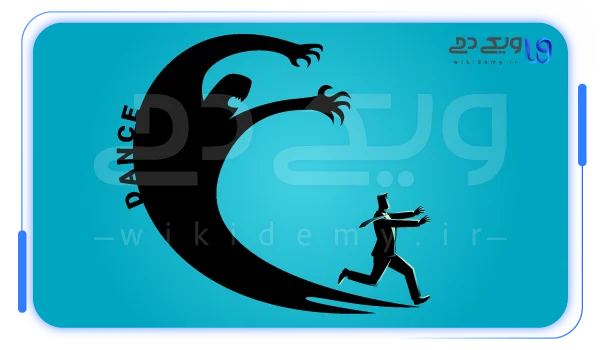 تصویر بیانگر ترسناک نبودن الگوریتم رقص گوگل است.