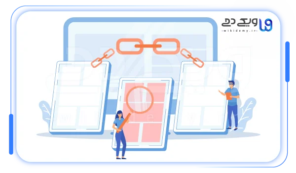 چطور صفحات یتیم را پیدا کنی