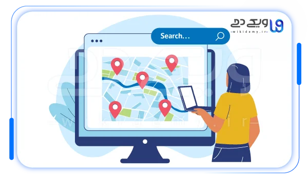 کاربرد سئو محلی