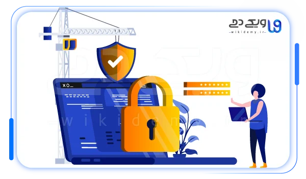 امنیت سایت