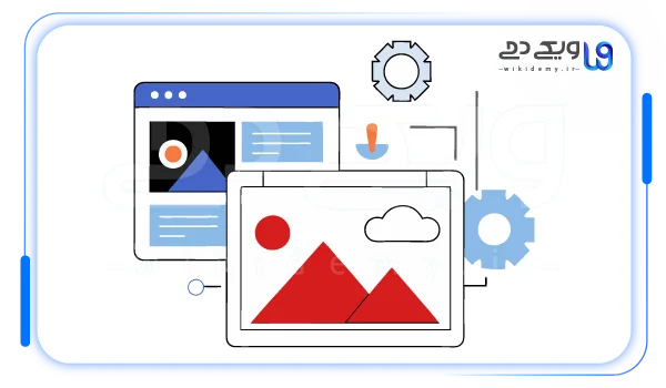 انتخاب فرمت و ابعاد مناسب تصاویر