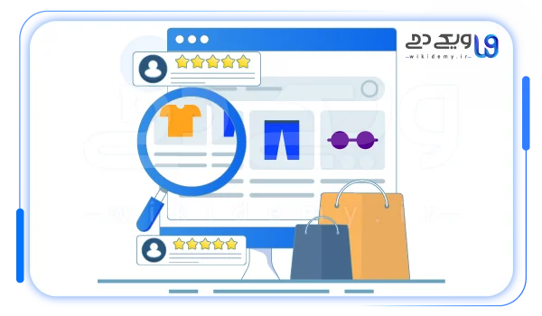 تصاویر با کیفیت محصول