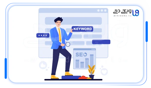 تفکیک کلمات کلیدی اصلی، دم بلند و کلیدواژه های معنایی مرتبط