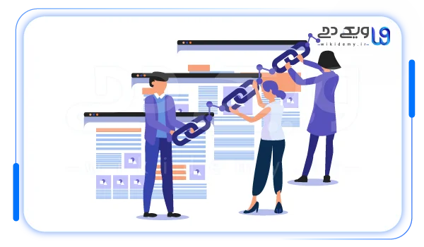 فاکتور های لینک سازی خارجی