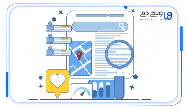 فاکتور های سئو محلی