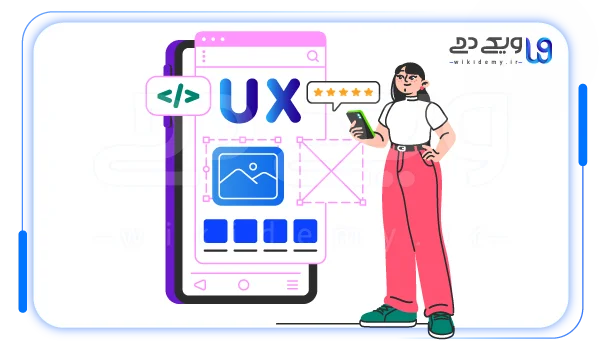 فاکتور های UX و رفتار کاربر