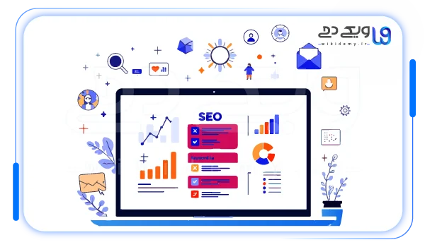 سئو چندکاناله و چند بعدی