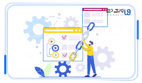 لینک دهی از صفحات قدرتمند