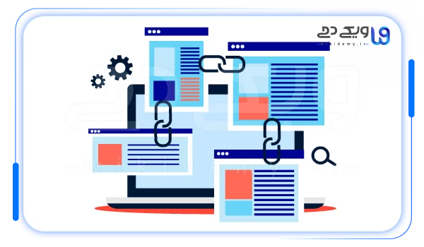 لینک سازی داخلی و مدیریت ساختار صفحات