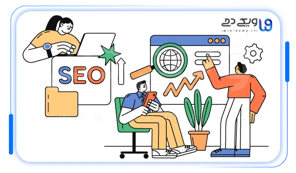 ظهور گوگل و سئو