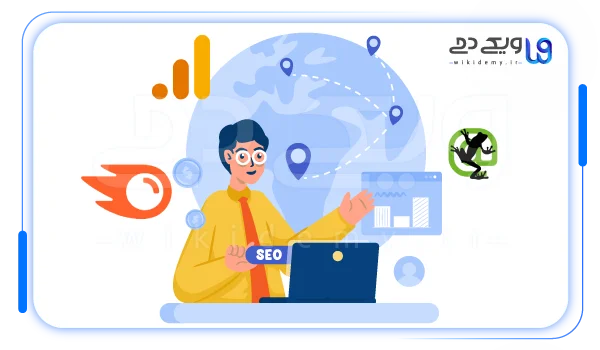 ابزارهای سئو بین المللی