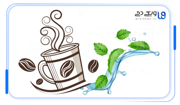 ارتباط کافئین با الگوریتم تازگی محتوا