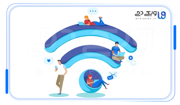 امنیت در وایفای عمومی