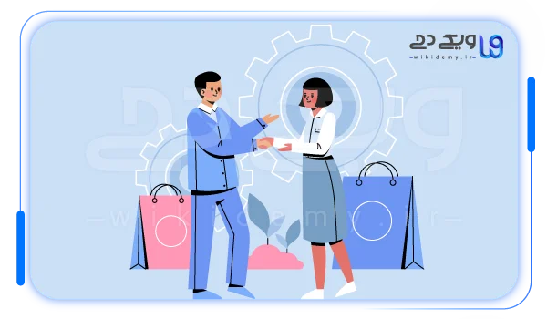 ایجاد مشتریان وفادار