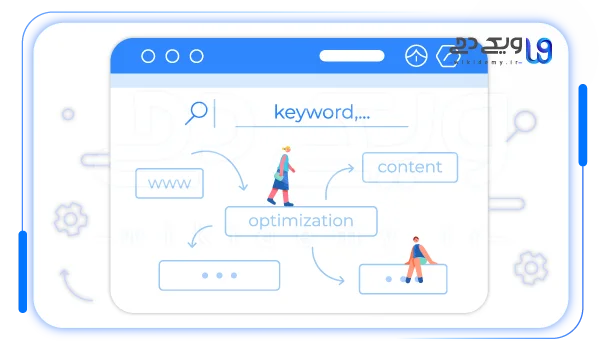 تفاوت جستجوی معنایی با جستجوی کلمه کلیدی
