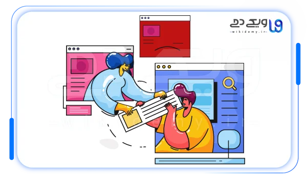 جلوگیری از ایجاد صفحات یتیم 