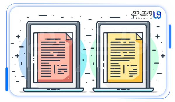 علل ایجاد محتوای تکراری