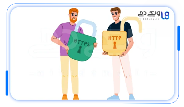 قفل Https دقیقا چیست